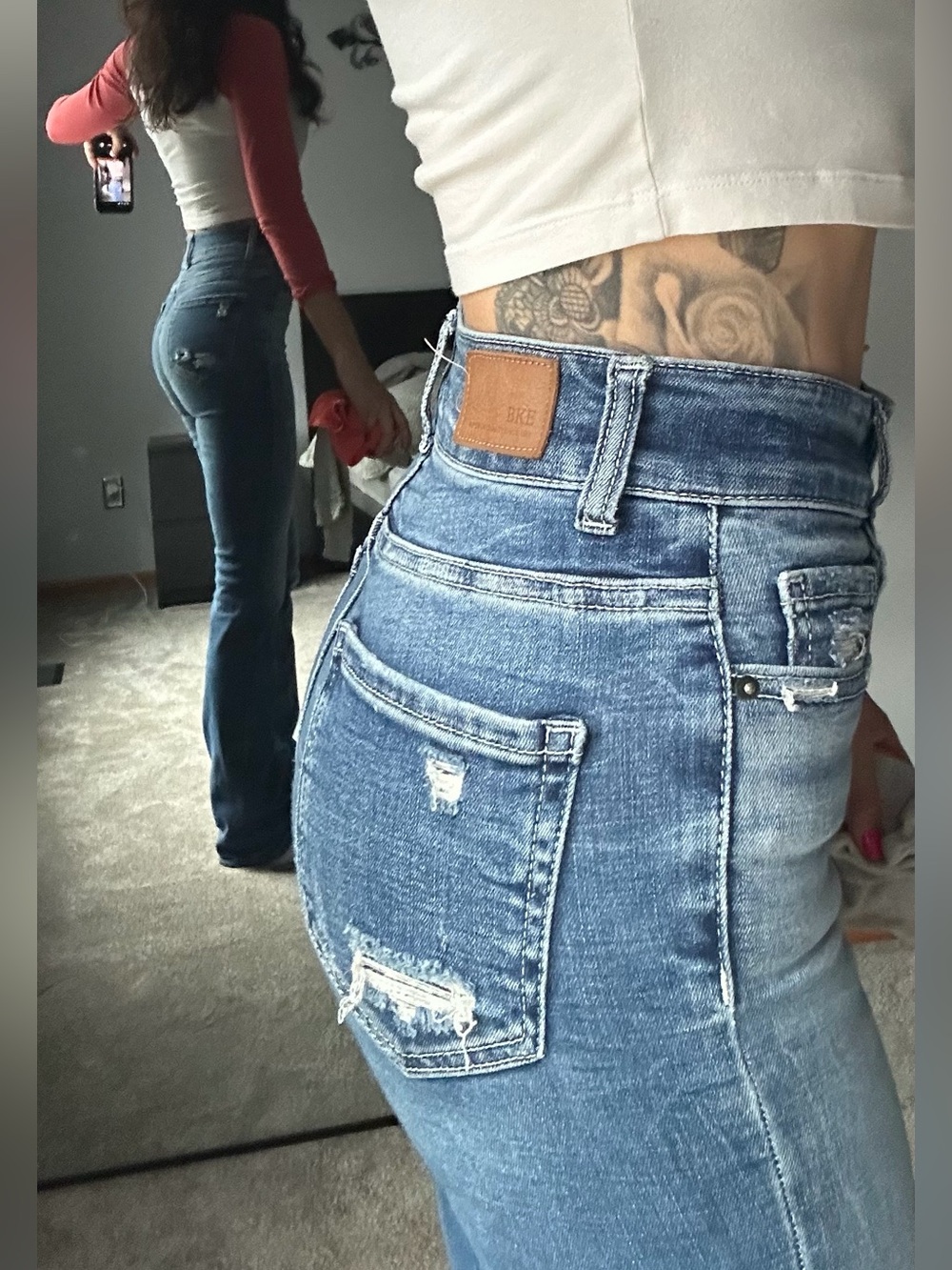 BKE Billie 24x35 (buckle)